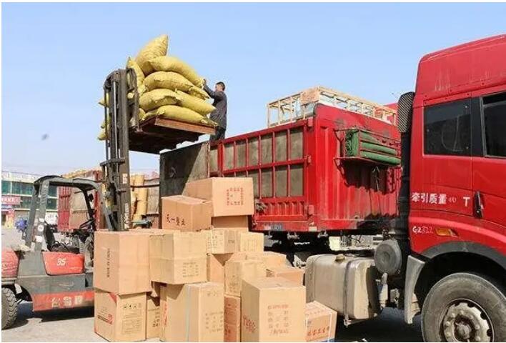 厦门到且末县物流专线