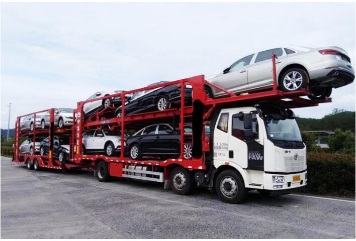 厦门到且末县轿车托运